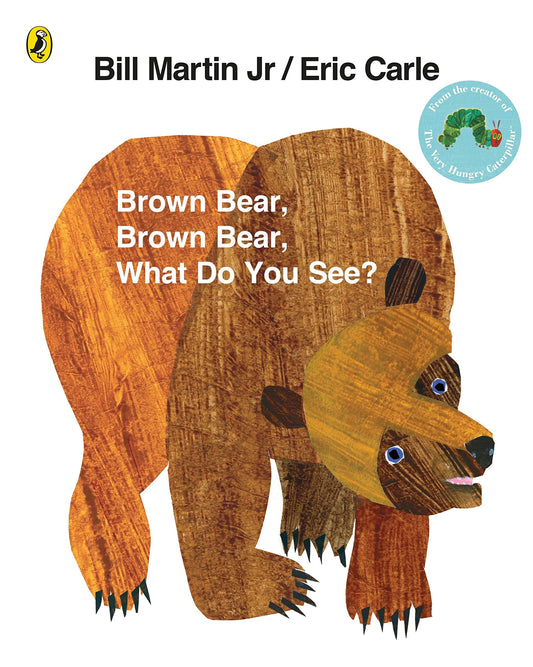 Brown Bear Brown Bear