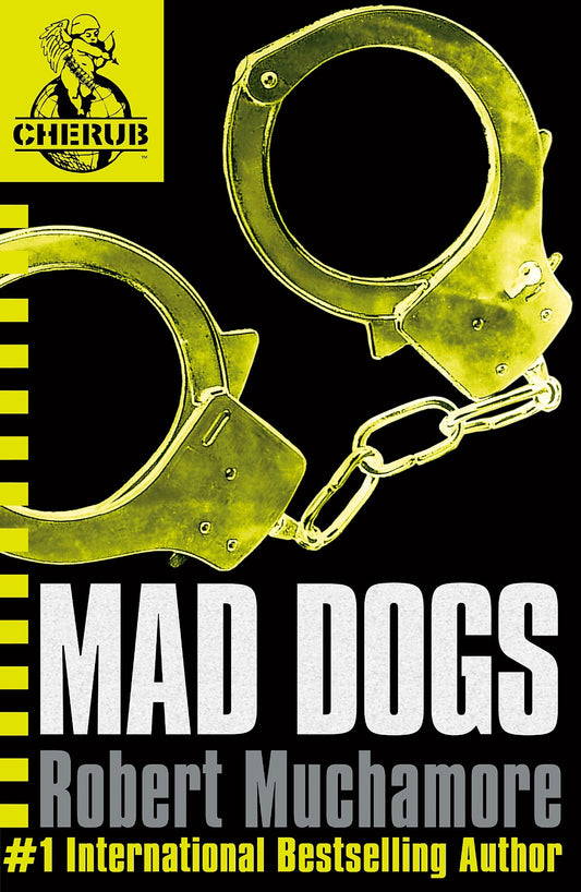 Cherub #08 Mad Dogs