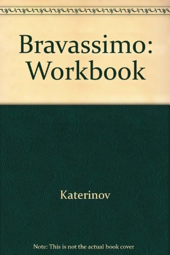 Bravissimo Workbook