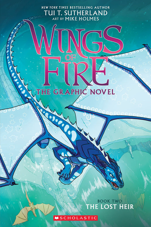 Wings Of Fire #002gn