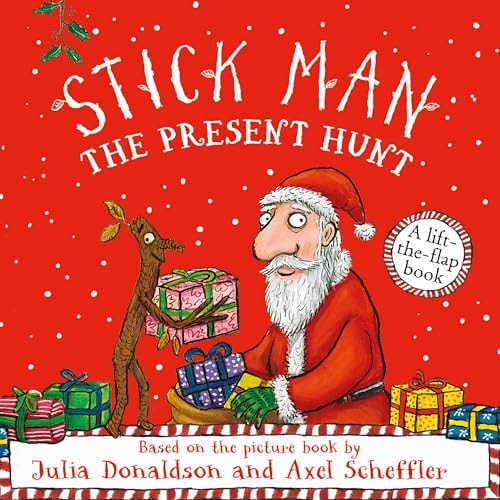Stick Man The Present Hunt