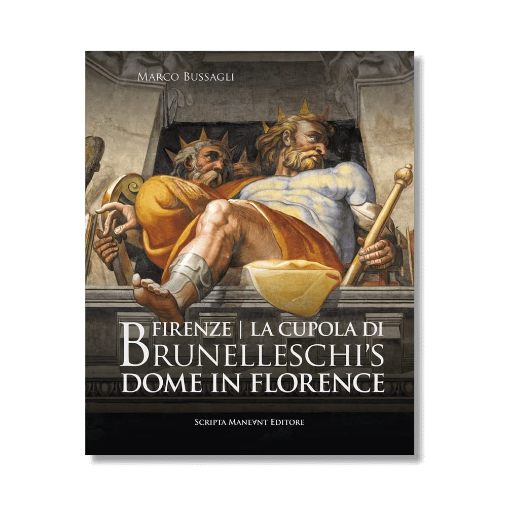 Brunelleschi's Dome In Florence