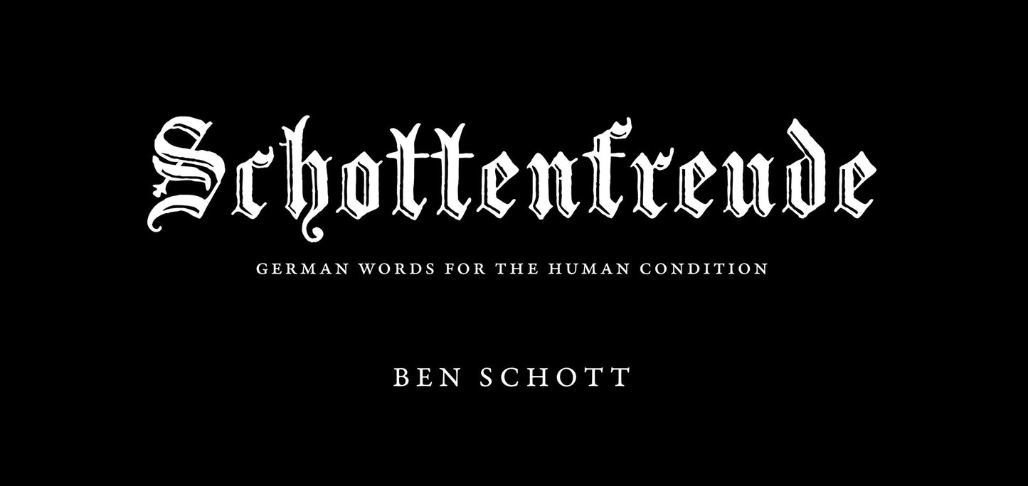 Schottenfreude