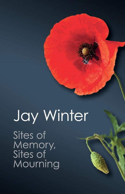 Sites Of Memory Sites Of Mourning