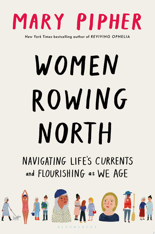 Women Rowing North Navigating Life'