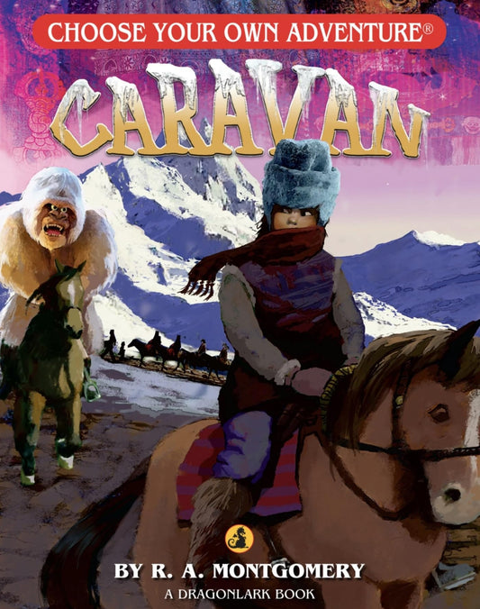 Cyoa Jf Caravan