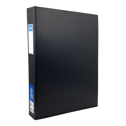 A3 Ringbinder  3 Ring Black Portrait