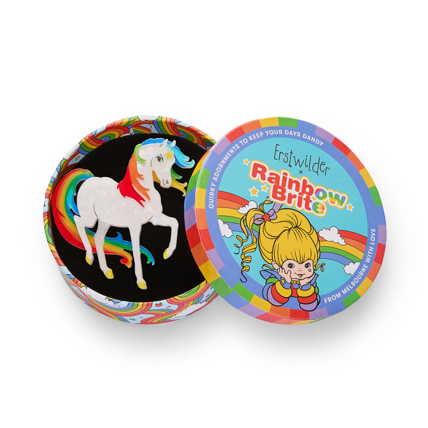 Erstwilder - Brooch Starlite