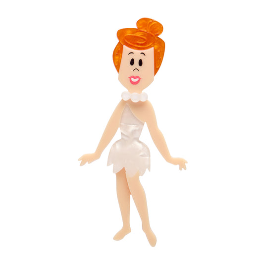 Erstwilder - Brooch Wilma Flintstone