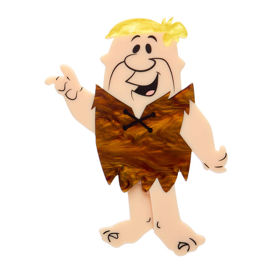Erstwilder - Brooch Barney Rubble