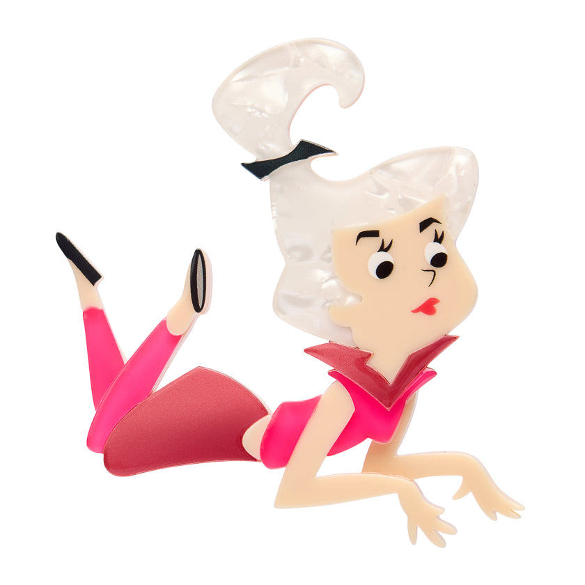 Erstwilder - Brooch Judy Jetson