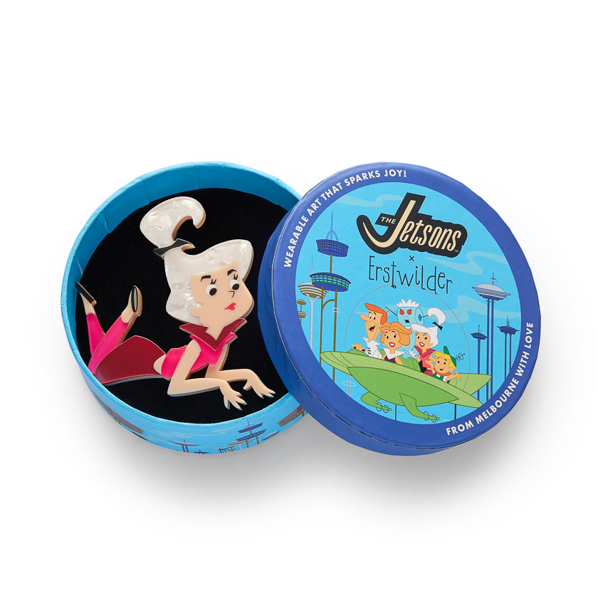Erstwilder - Brooch Judy Jetson