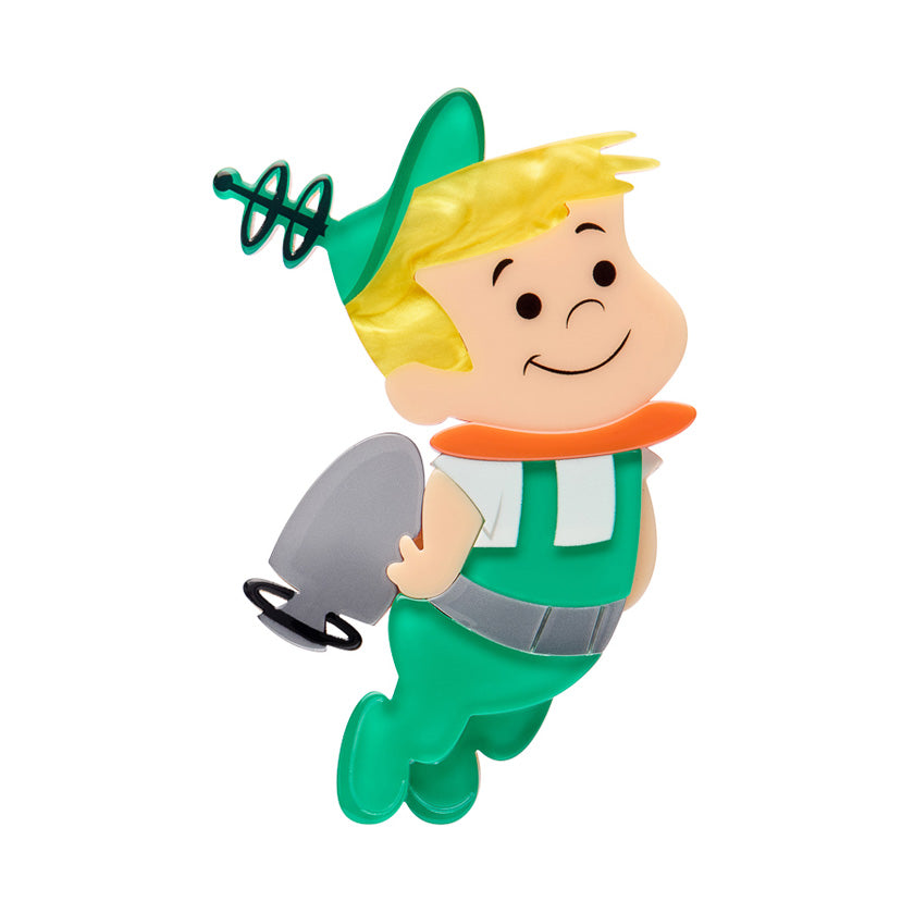 Erstwilder - Brooch Elroy Jetson