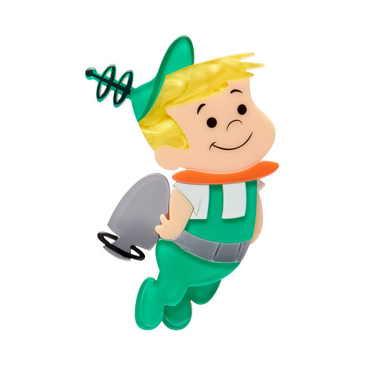 Erstwilder - Brooch Elroy Jetson
