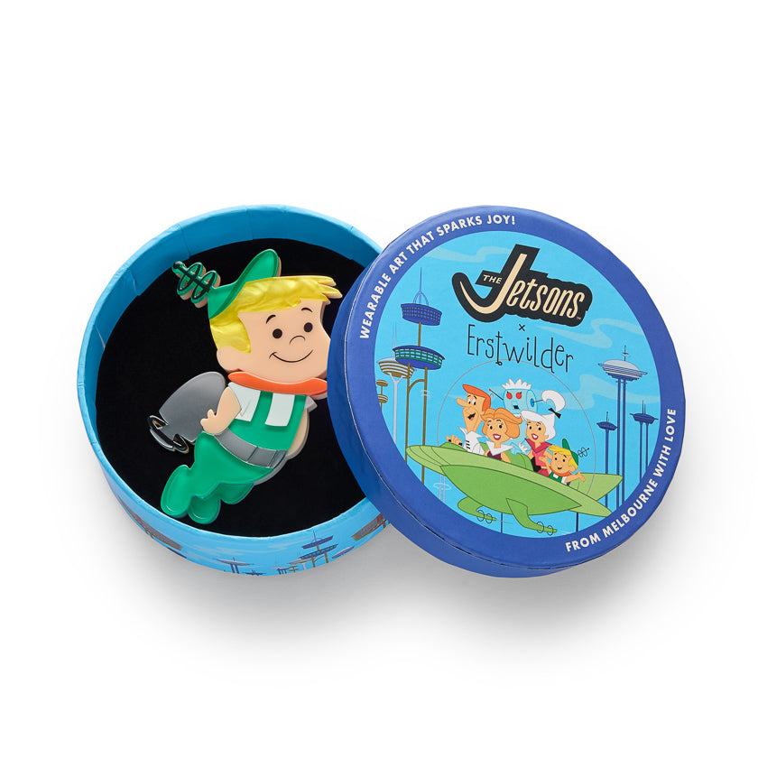 Erstwilder - Brooch Elroy Jetson