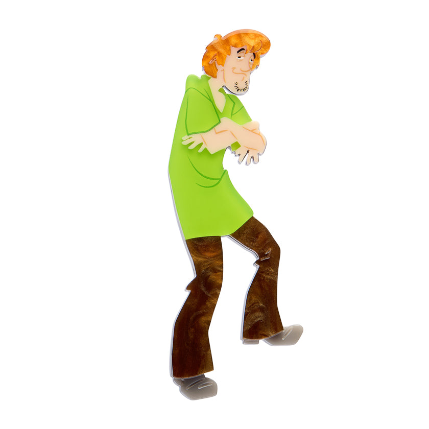 Erstwilder - Brooch Shaggy Rogers