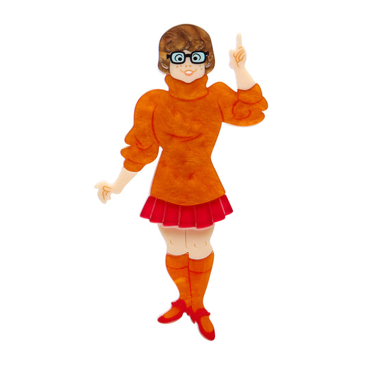 Erstwilder - Brooch Velma Dinkley