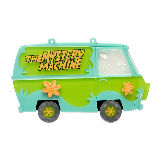 Erstwilder - Brooch The Mystery Machine