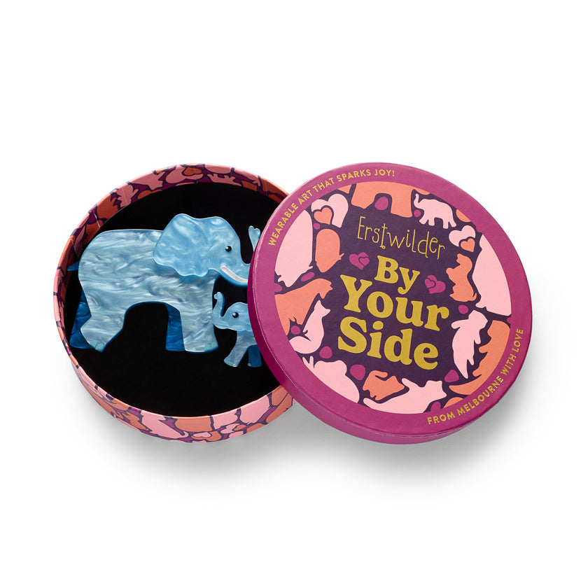 Erstwilder - Brooch Pair Memory of Us