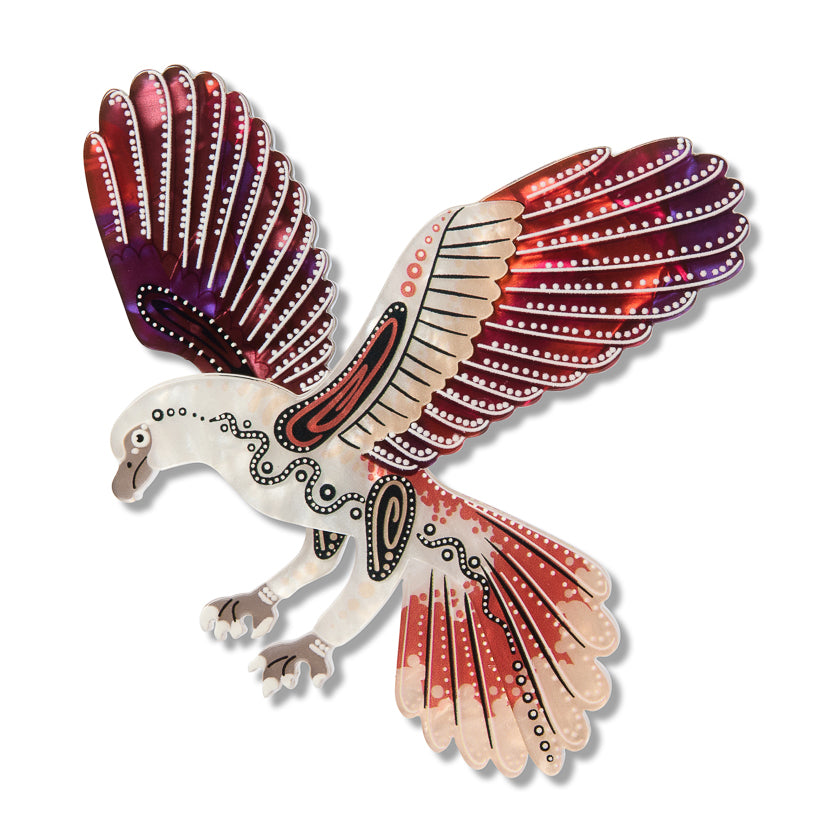 Erstwilder - Brooch Karrkanyi