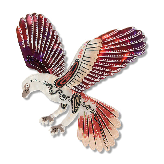 Erstwilder - Brooch Karrkanyi
