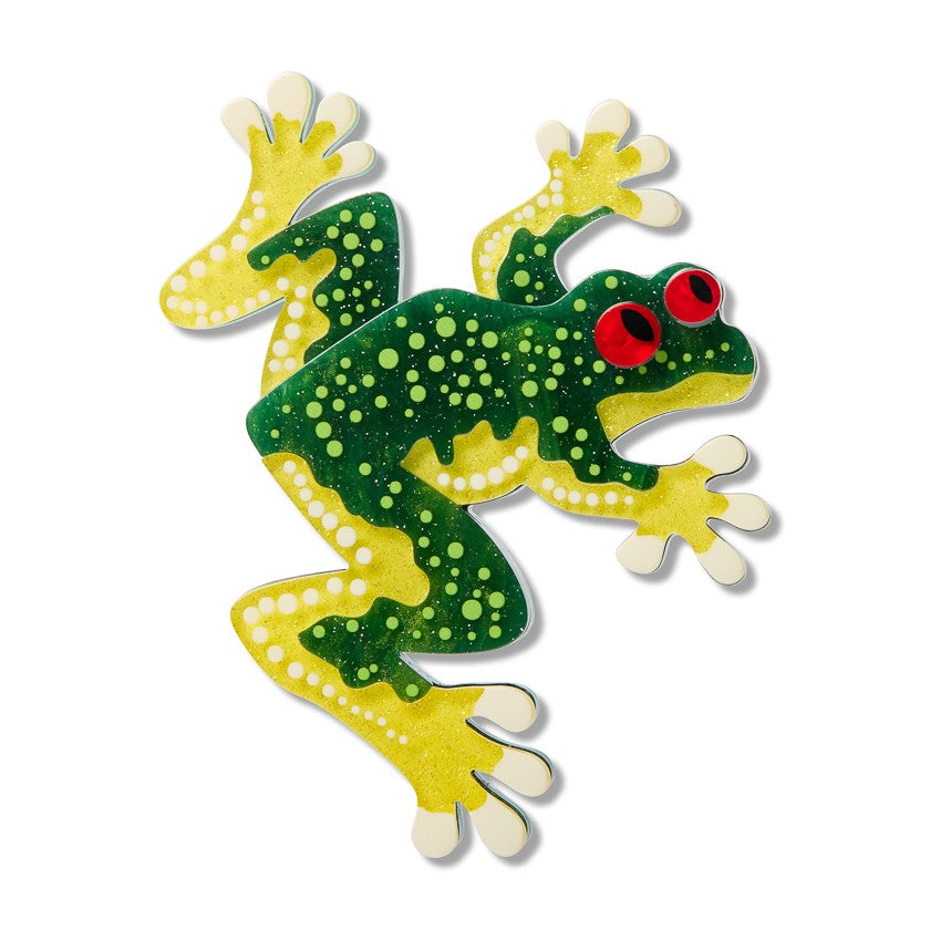 Erstwilder - Brooch Tjawan Ritjinguthinha