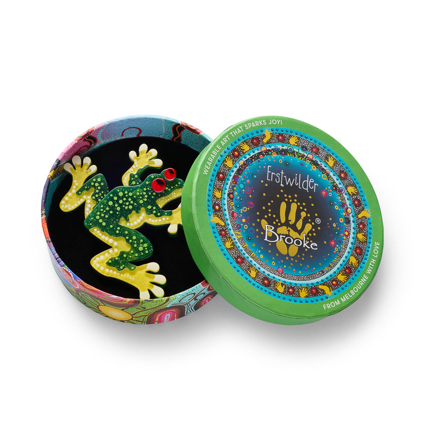 Erstwilder - Brooch Tjawan Ritjinguthinha