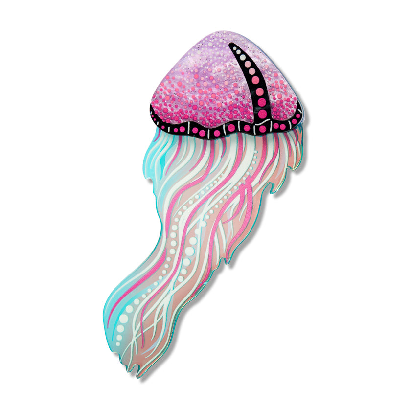 Erstwilder - Brooch Wakarri