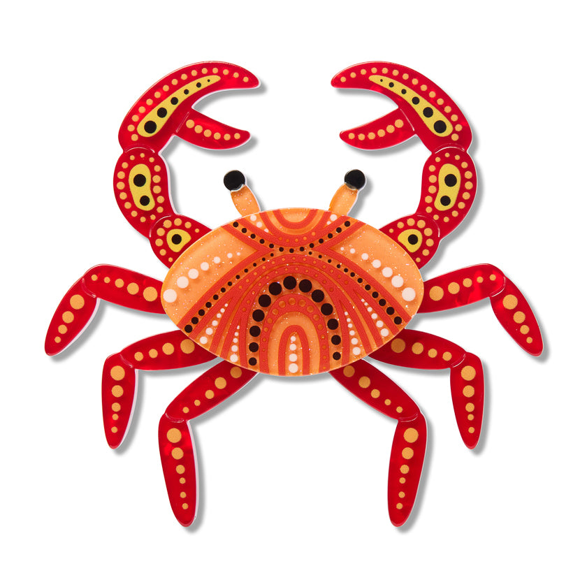 Erstwilder - Brooch Karntat
