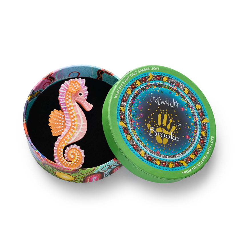 Erstwilder - Brooch Kuu Wanana