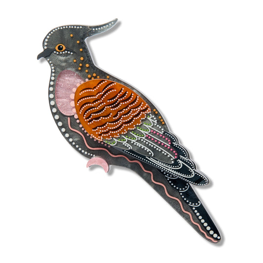 Erstwilder - Brooch Kulupatji