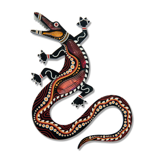 Erstwilder - Brooch Yurtu Yurtu