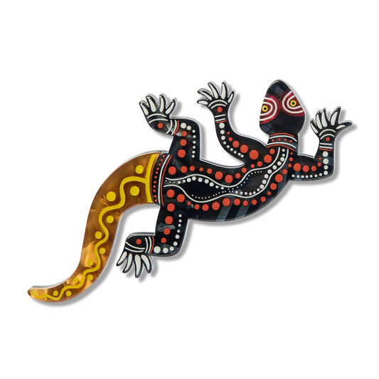 Erstwilder - Brooch Jurutu