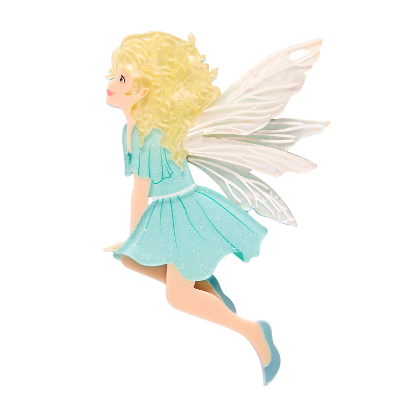 Erstwilder - Brooch Silky the Fairy