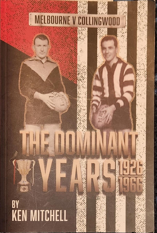 Dominant Years 1926/1966 Melb/coll