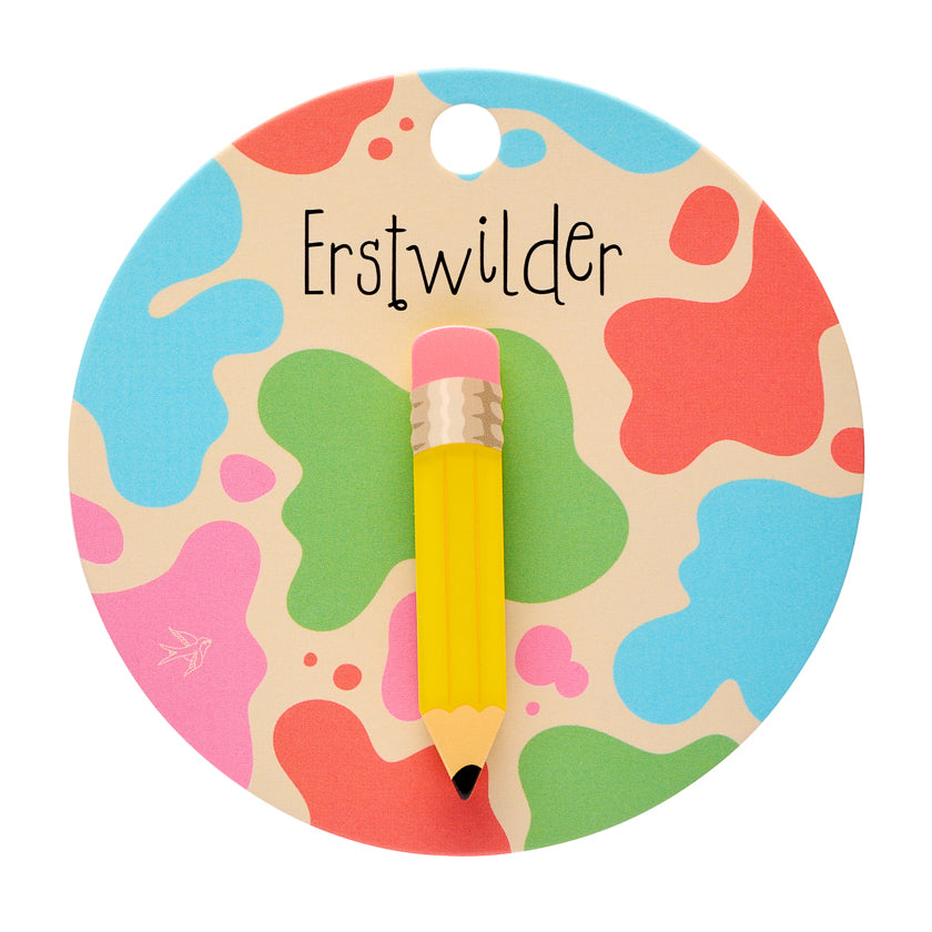 Erstwilder - Brooch Simplified Mini Pencil