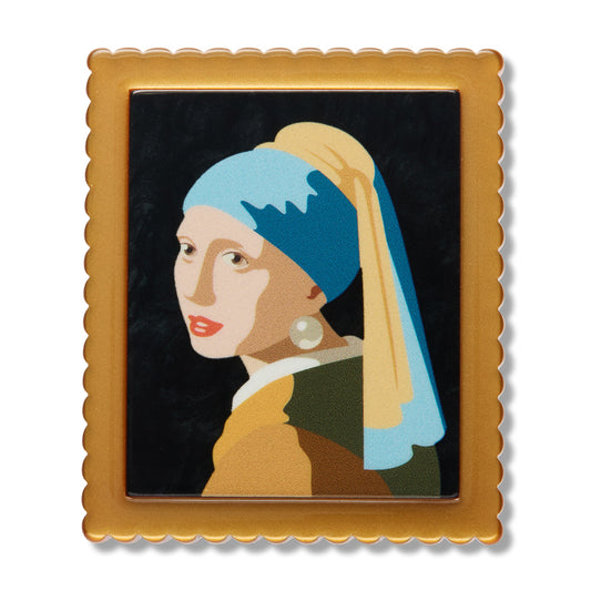 Erstwilder - Brooch  Simplified Mini Vermeer