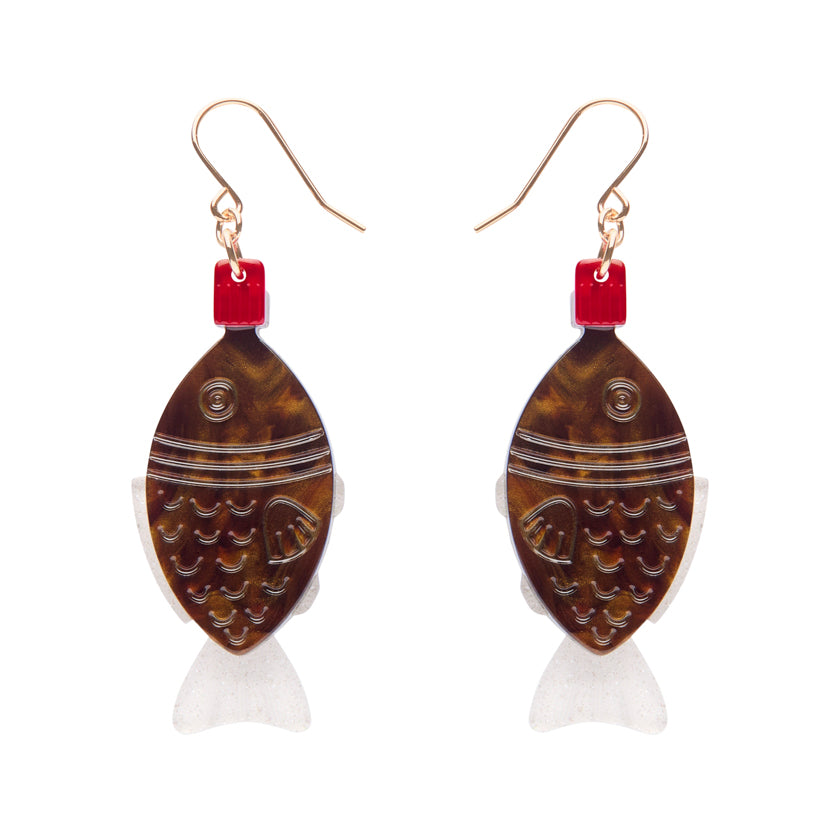 Erstwilder - Drop Earrings Soy Sensations