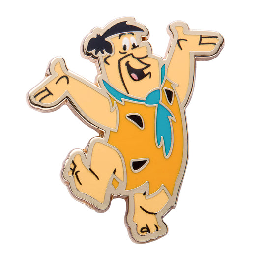 Erstwilder - Enamel Pin Fred Flintstone
