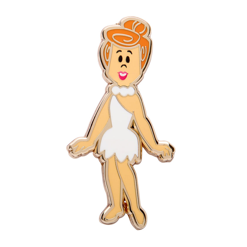Erstwilder - Enamel Pin Wilma Flintstone