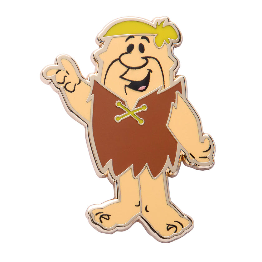 Erstwilder - Enamel Pin Barney Rubble