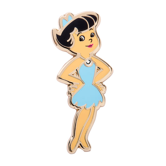 Erstwilder - Enamel Pin Betty Rubble