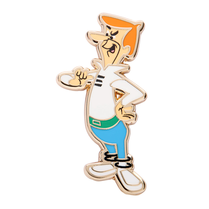 Erstwilder - Enamel Pin George Jetson