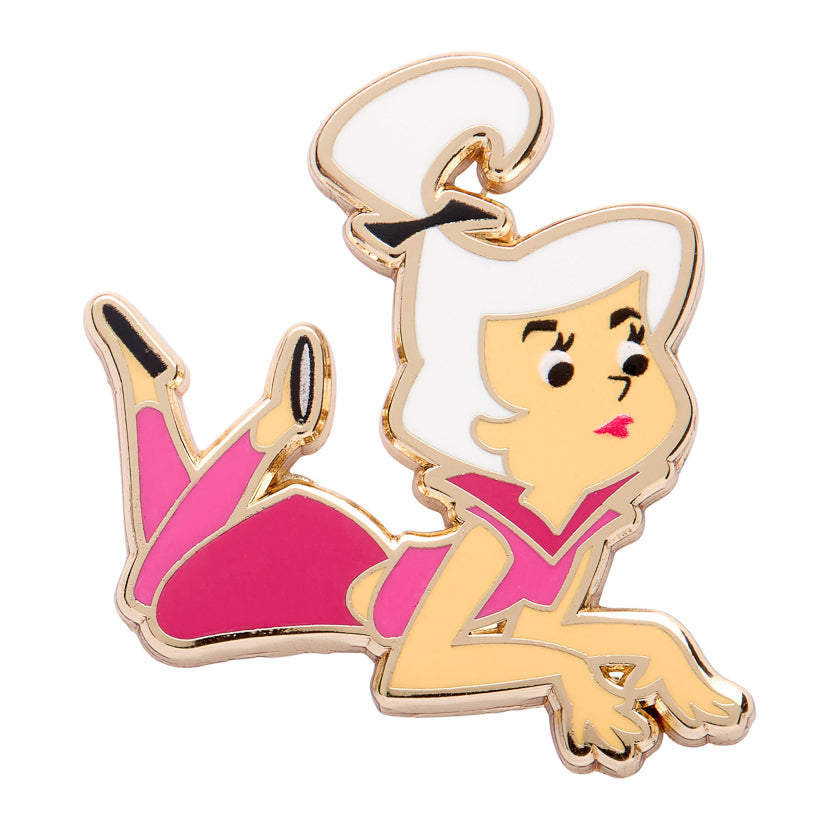 Erstwilder - Enamel Pin Judy Jetson