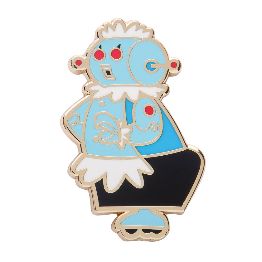 Erstwilder - Enamel Pin Rosi the Robot