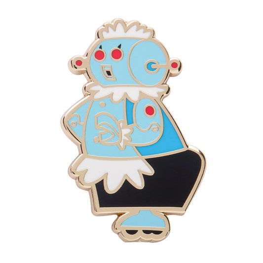 Erstwilder - Enamel Pin Rosi the Robot
