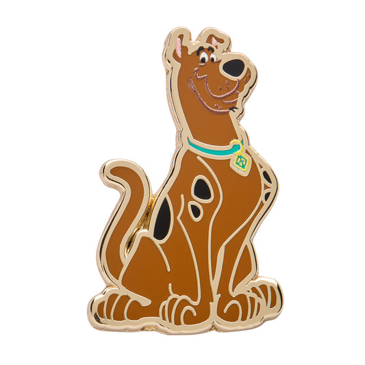 Erstwilder - Enamel Pin Scooby Doo