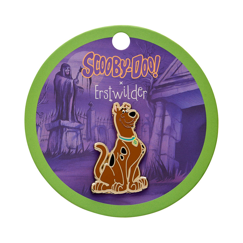 Erstwilder - Enamel Pin Scooby Doo