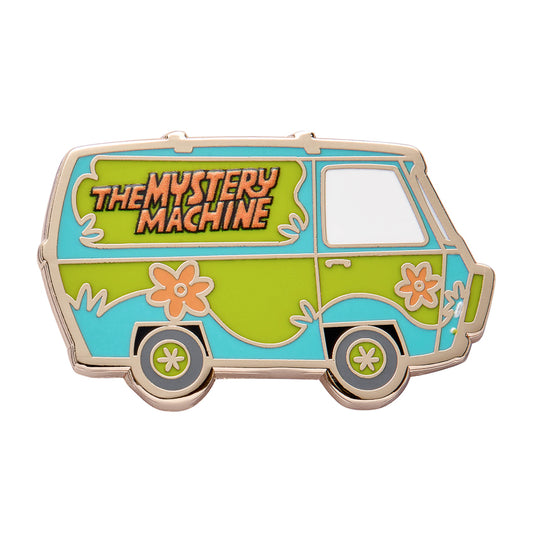 Erstwilder - Enamel Pin Mystery Machine