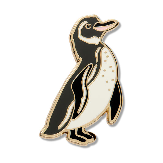 Erstwilder - Enamel Pin Galapagos Penguin